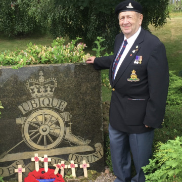 Notice Gallery for James BAXTER