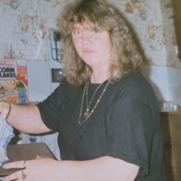 Photo of Maureen MCGOWAN