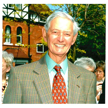 Photo of Bernard James STEER