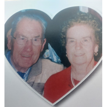 Notice Gallery for Jean and Ron MUSTER