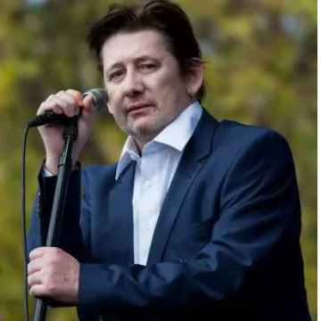 Photo of Shane MacGOWAN