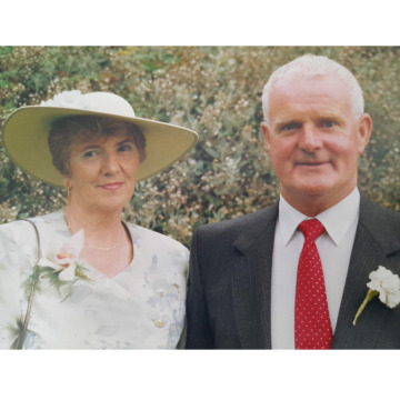 Notice Gallery for Mary Patricia LYNCH