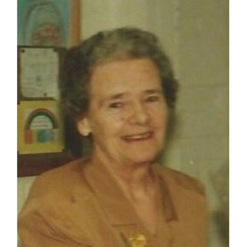 Photo of Ida HALLETT