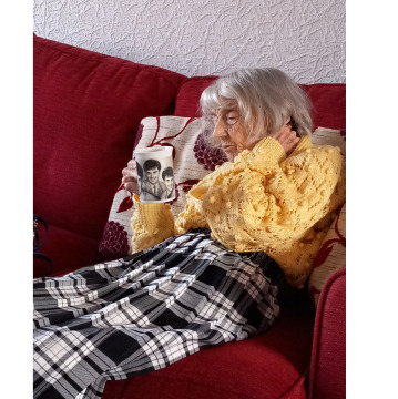 Photo of Joyce BRERETON