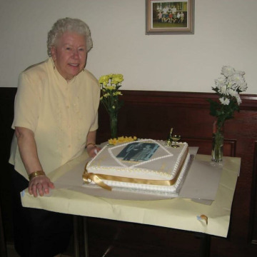 Photo of Myra CONDLIFFE