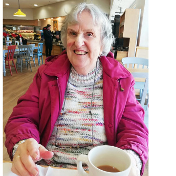 Photo of Sheila Winifred TURNER