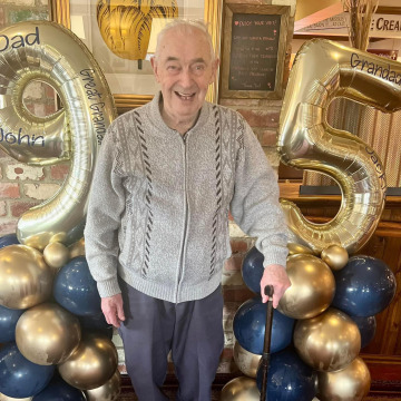Photo of John Chapman BRASS