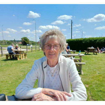 Photo of Margaret BRABIN