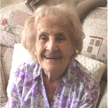 Photo of Marjorie BERRIDGE