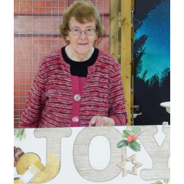 Photo of Kathleen Joy ORGILL