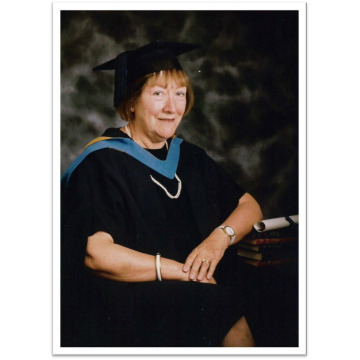 Photo of Rosemary CLEVERDON