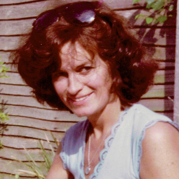Photo of Sheila Kathleen LINDER