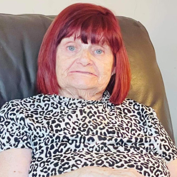 Photo of Janet PASSMORE