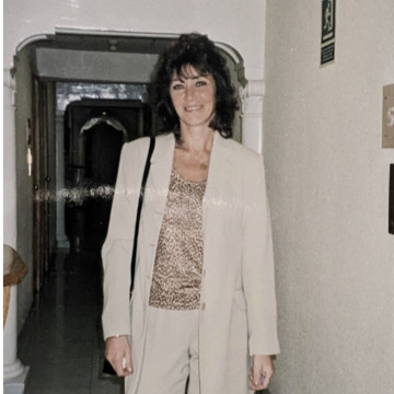 Notice Gallery for Sylvia GOODY