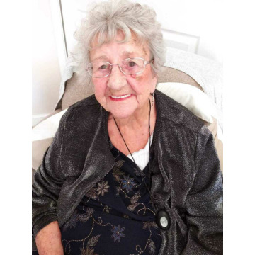 Photo of Ann Selina McLEAN