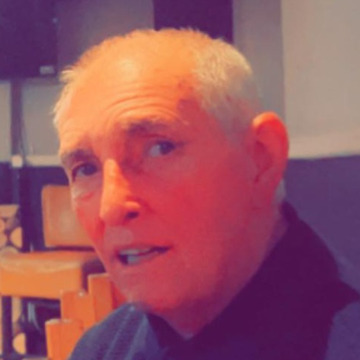 Photo of David Owen TOMS