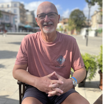 Photo of David Rowland JAMES