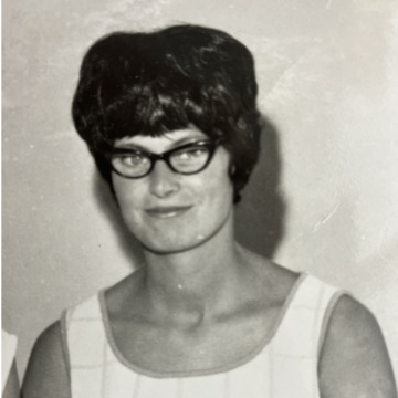 Photo of Patricia Marion BASS