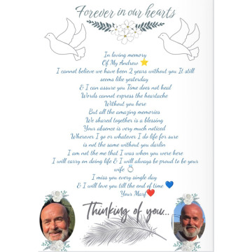 Notice Gallery for Andrew Simon BESWICK