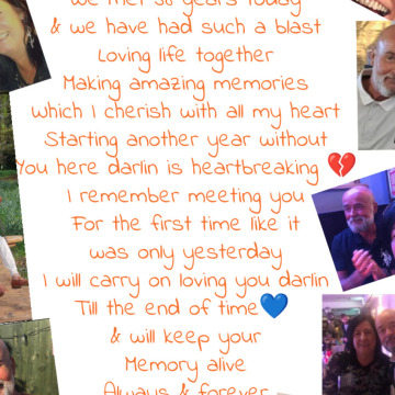 Notice Gallery for Andrew Simon BESWICK