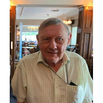 Photo of Kenneth Harvey RUSHBY