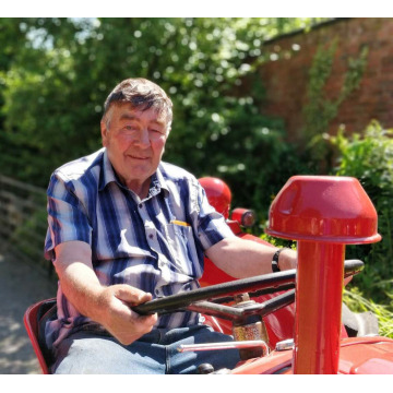 Photo of Robert William MELLOR