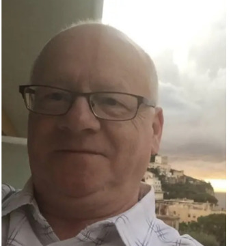 Notice Gallery for Ian Ross THOMSON