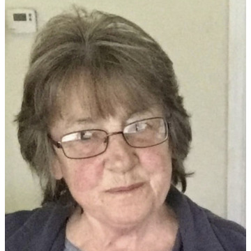 Photo of Joan Mary OGLESBY