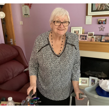 Photo of Maureen Teresa Elizabeth BEECHINOR