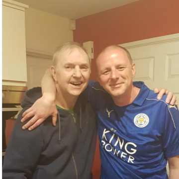 Tribute photo for Michael TOWNSEND