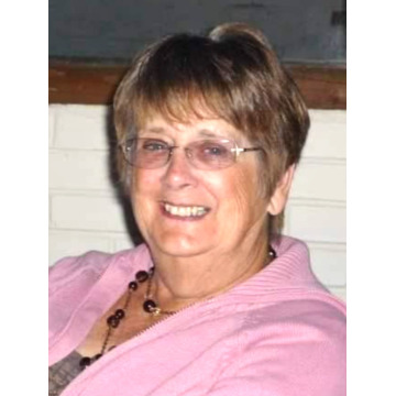 Photo of Patricia BARRATT