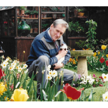 Photo of Stanley Frederick MARKLOW