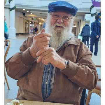Photo of Cyril William ALLISON