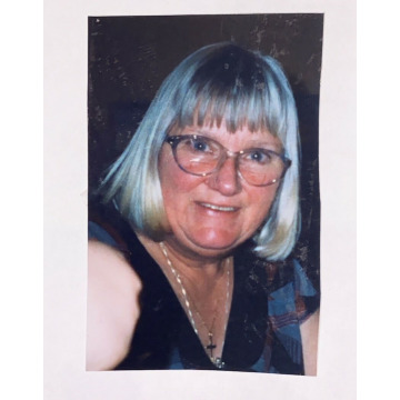 Photo of Sally Patricia STEWARD