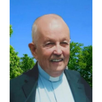 Photo of Reverend Grenville FISHER