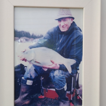 Photo of Keith LOCKE