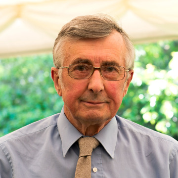 Photo of Dr Stephen John BROWN