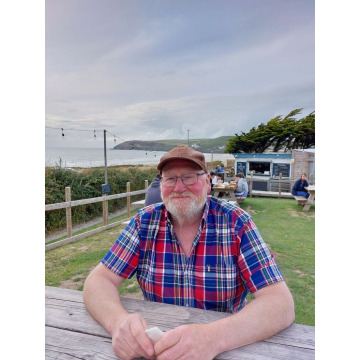Photo of John SHOULDER