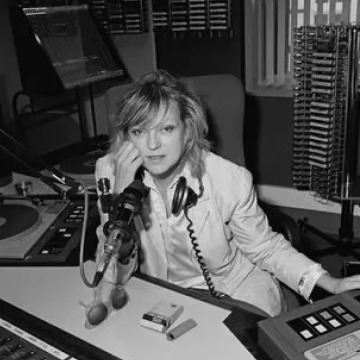 Photo of Annie Nightingale