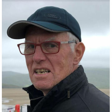 Photo of Brian Reginald SHILVOCK