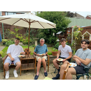 Notice Gallery for Brian Reginald SHILVOCK