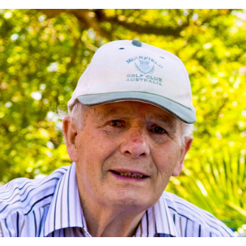 Photo of Cecil HIBBARD