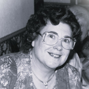 Notice Gallery for Barbara EVANS