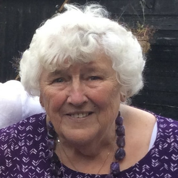Photo of Shirley Dorothy SMITH