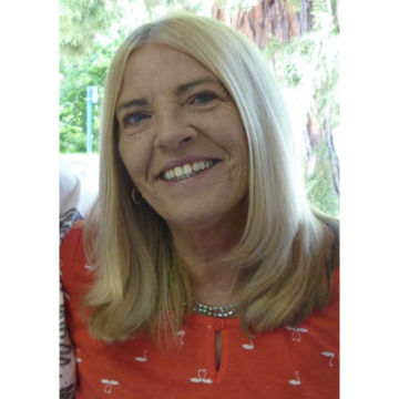 Photo of Christine Heather HART