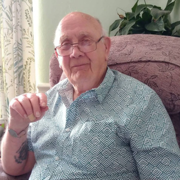 Photo of Peter LANCASTER