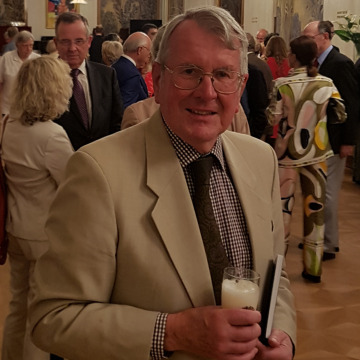 Photo of David Howard DAVIES