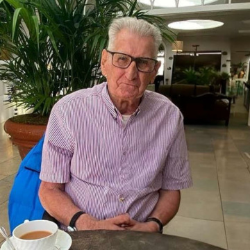 Photo of Kenneth Joseph Snr PROUD