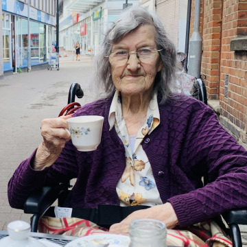 Photo of Margaret RIVOLTA