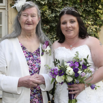 Notice Gallery for Margaret RIVOLTA